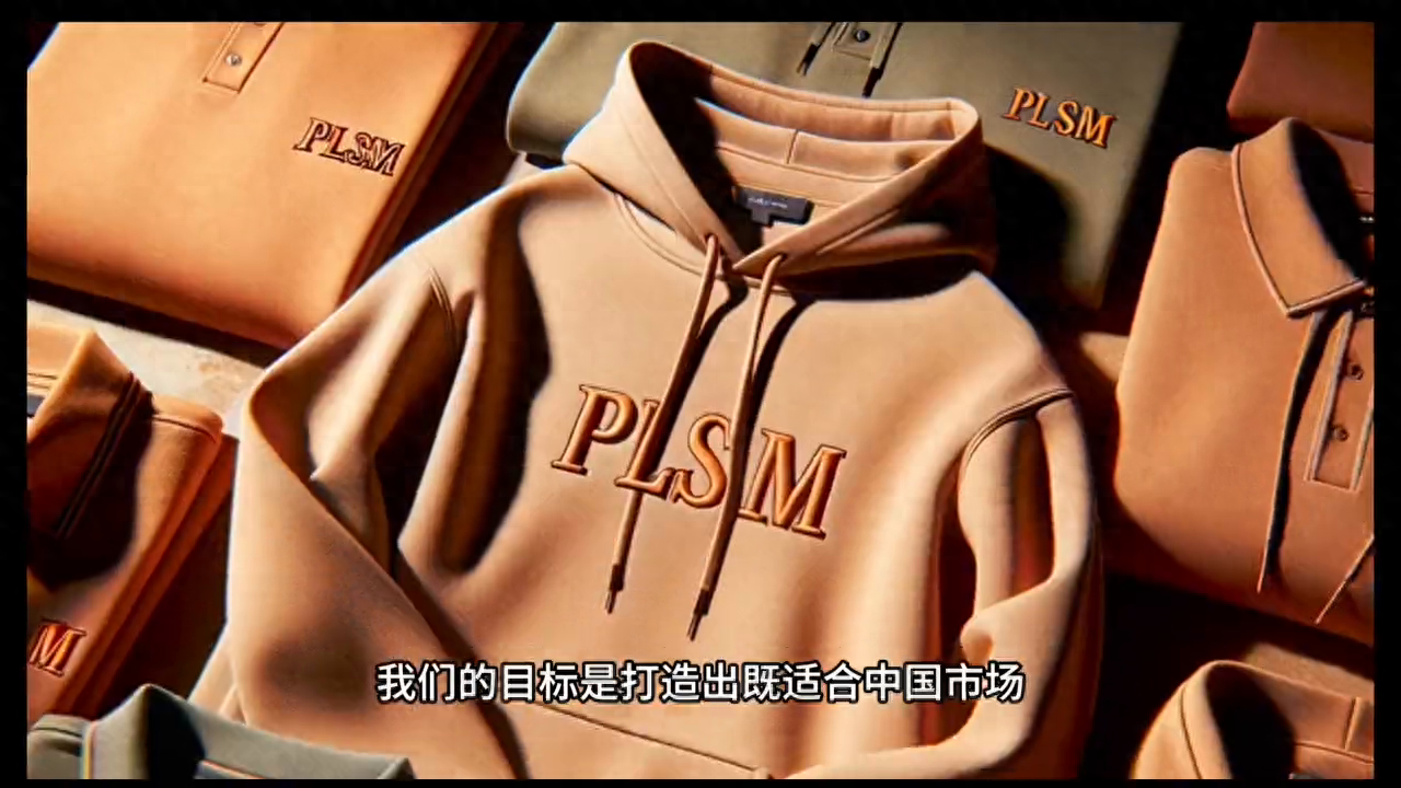 保罗西蒙（PLSM）——不仅是衣服
