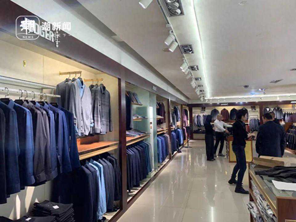 温州知名服装企业庄吉“再破产”，多位浙商意欲出手挽救